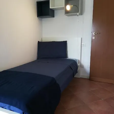 شقة Lucrezia Romana Apartament