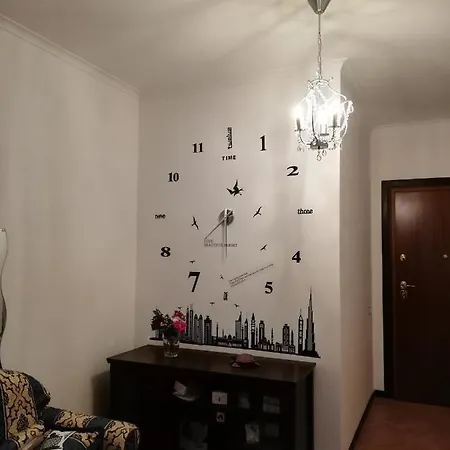 شقة Lucrezia Romana Apartament *