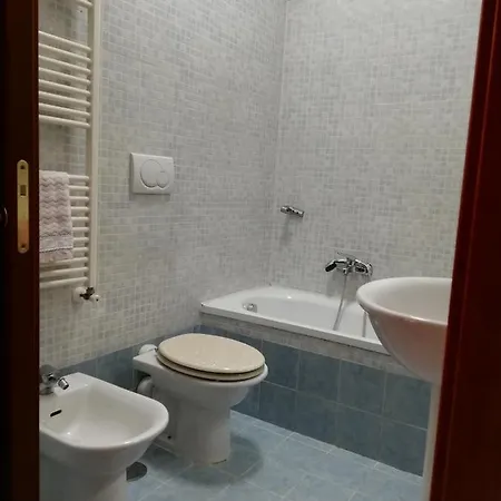 شقة Lucrezia Romana Apartament